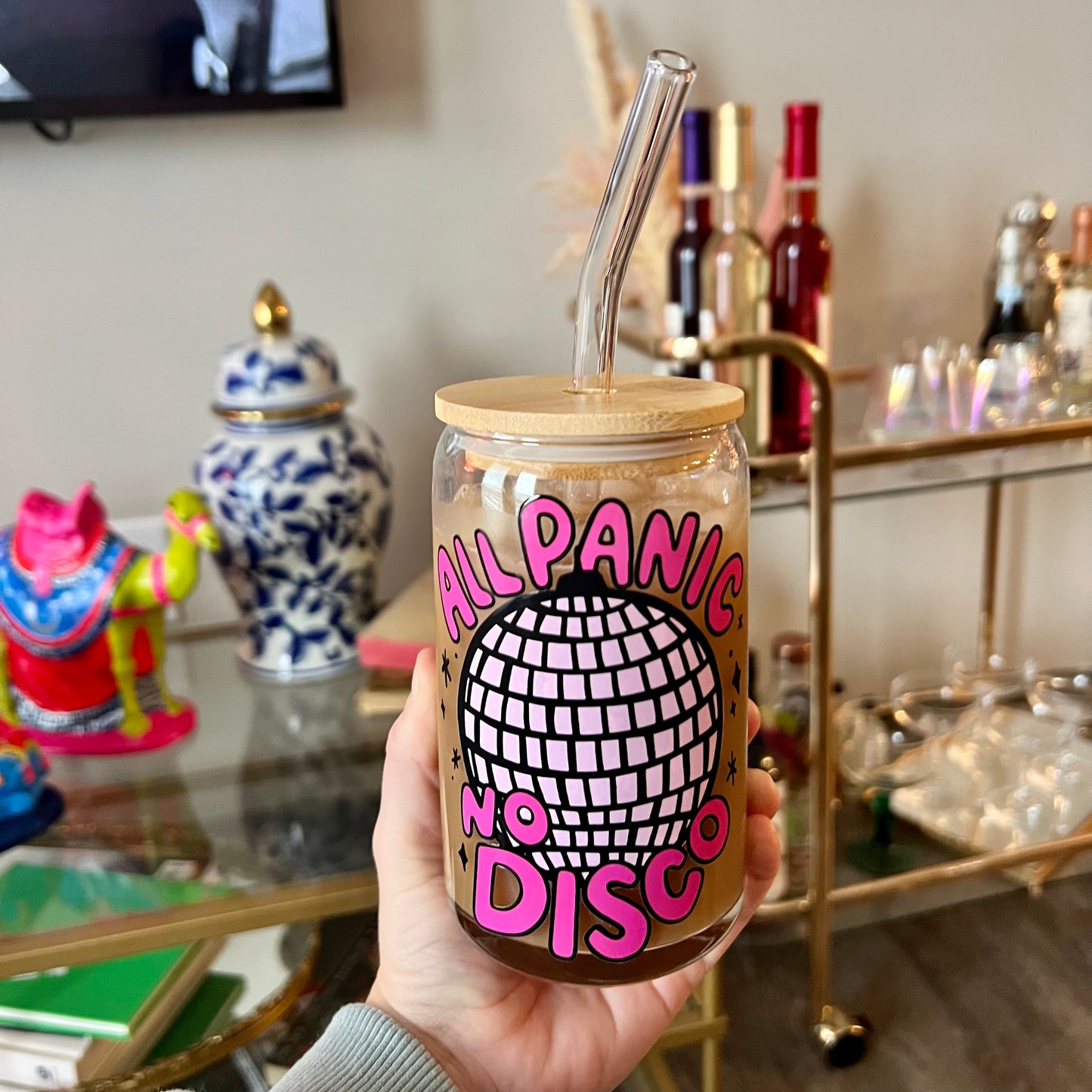 Disco Cup