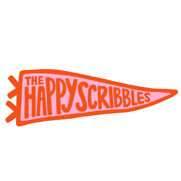 The Happy Scribbles