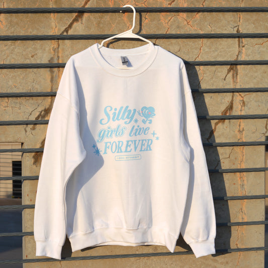 Silly Girls Crew Neck