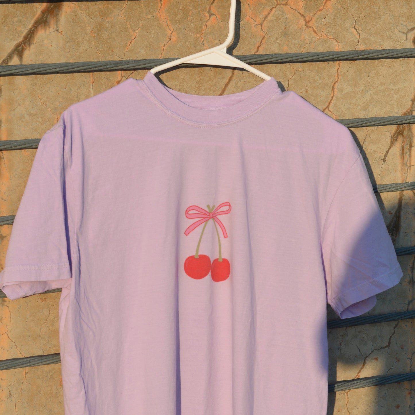 Cherries Tee