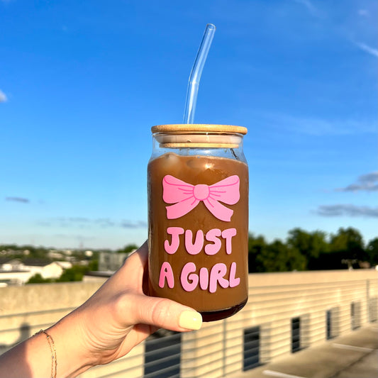 Just a Girl Cup