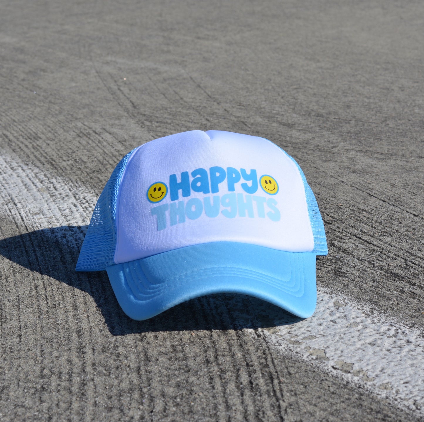 Happy Thoughts Hat