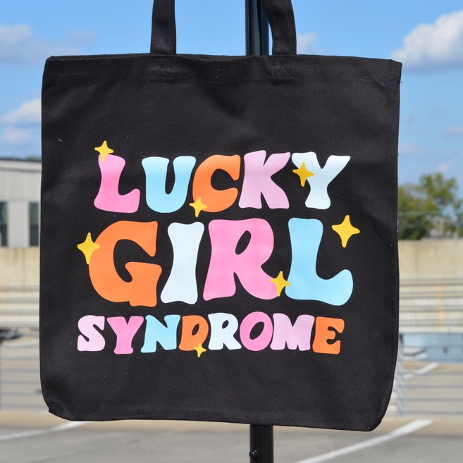 Lucky Girl Tote